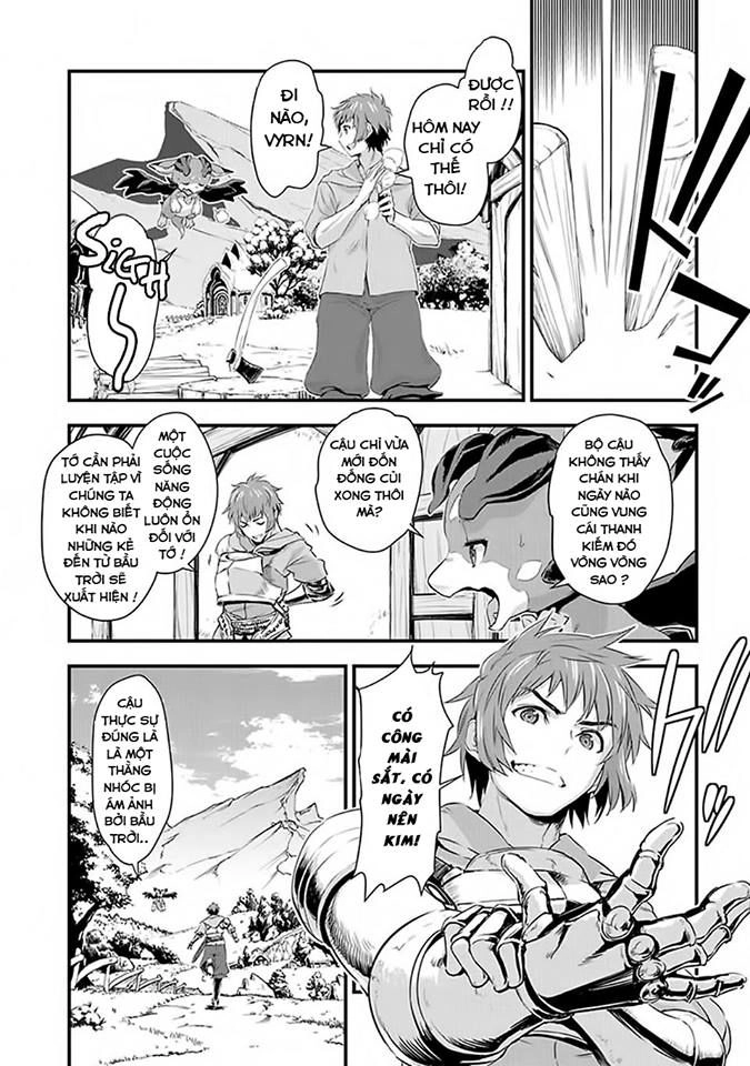 Granblue Fantasy Chapter 1 - 6
