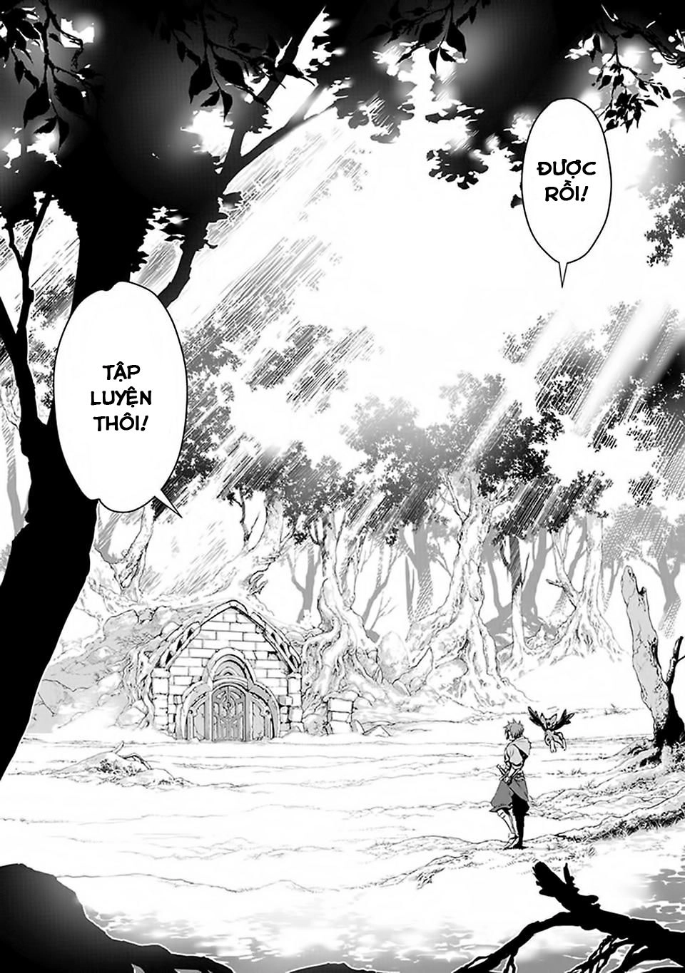 Granblue Fantasy Chapter 1 - 11