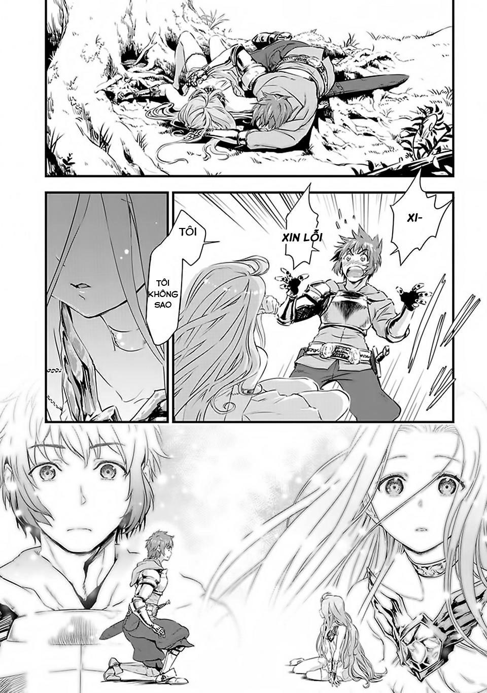 Granblue Fantasy Chapter 1 - 22