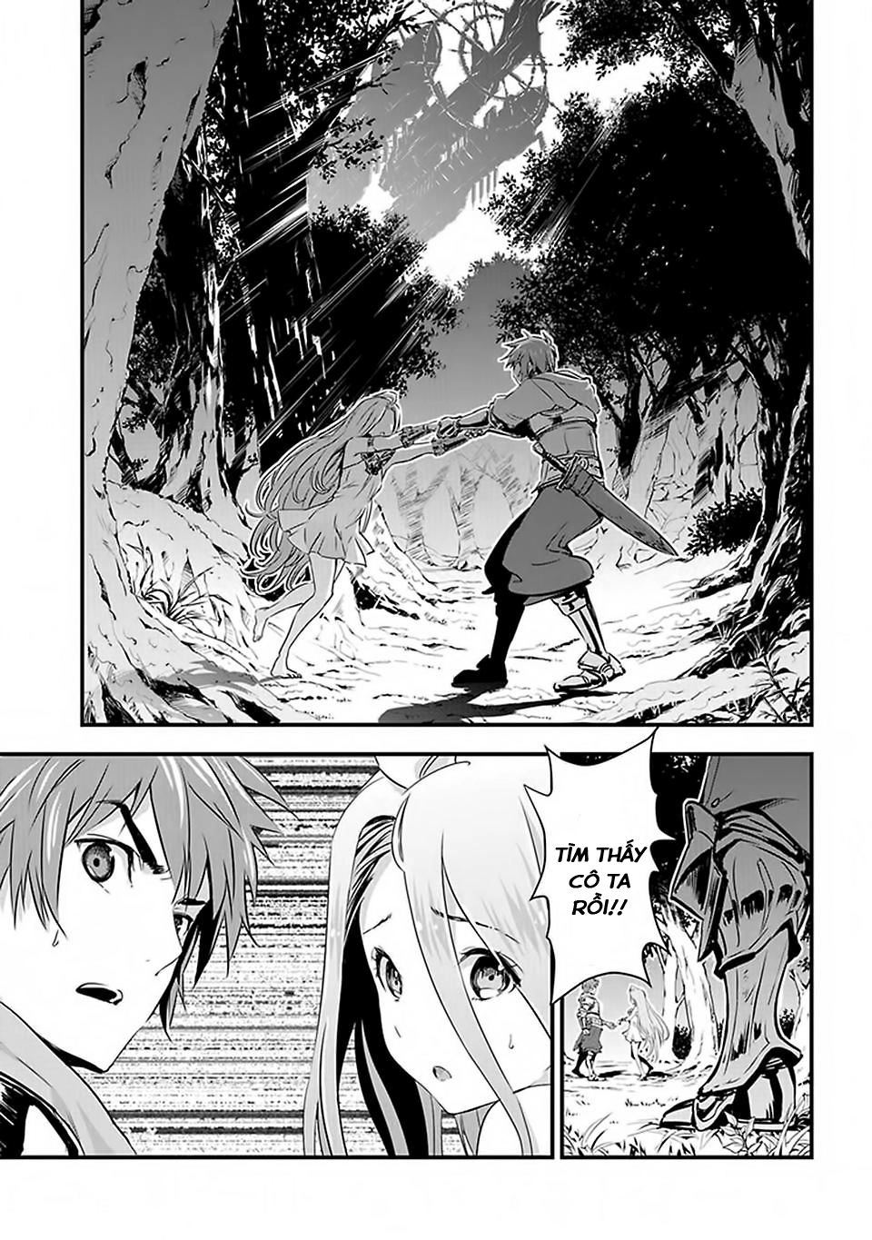 Granblue Fantasy Chapter 1 - 24