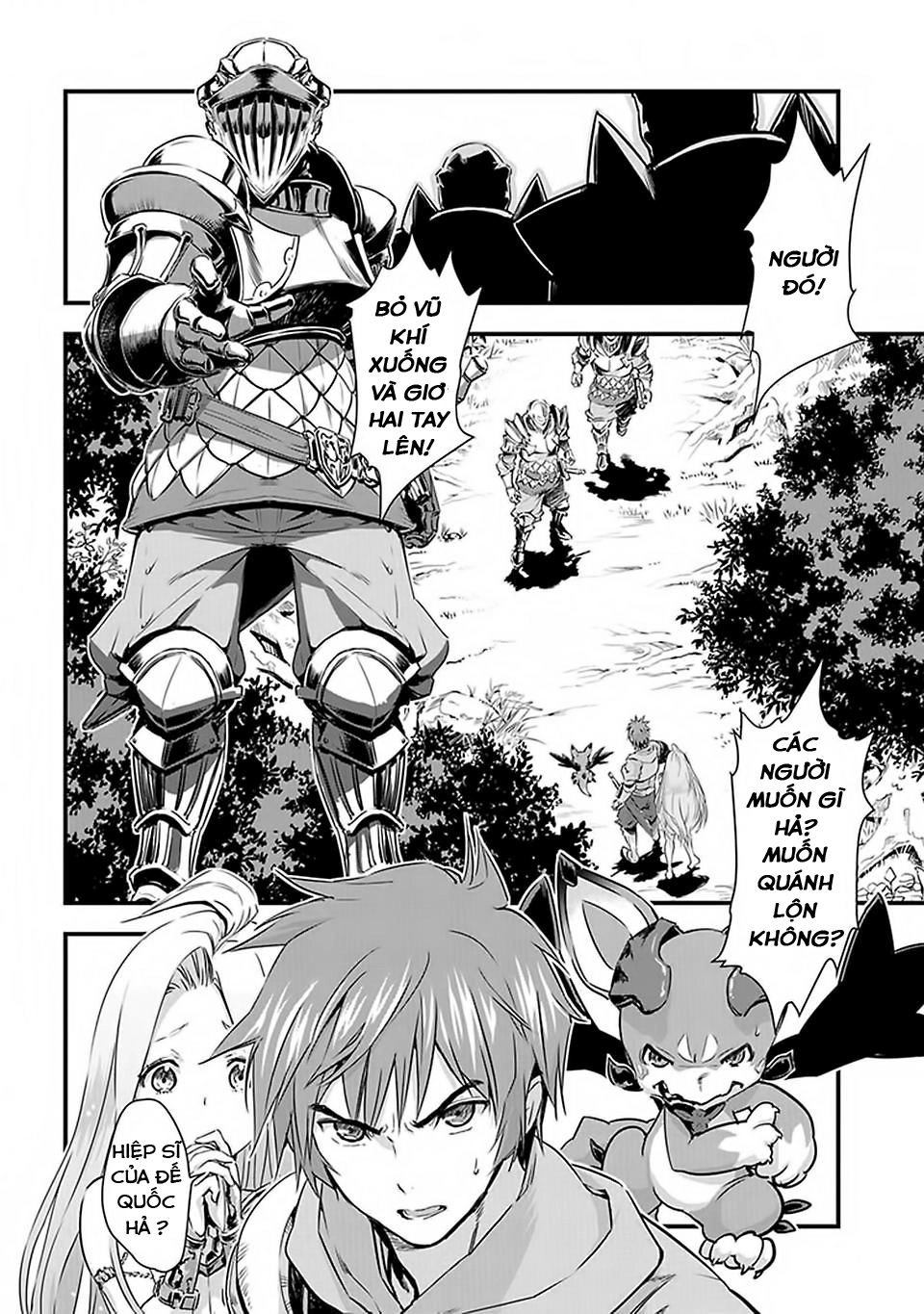 Granblue Fantasy Chapter 1 - 25