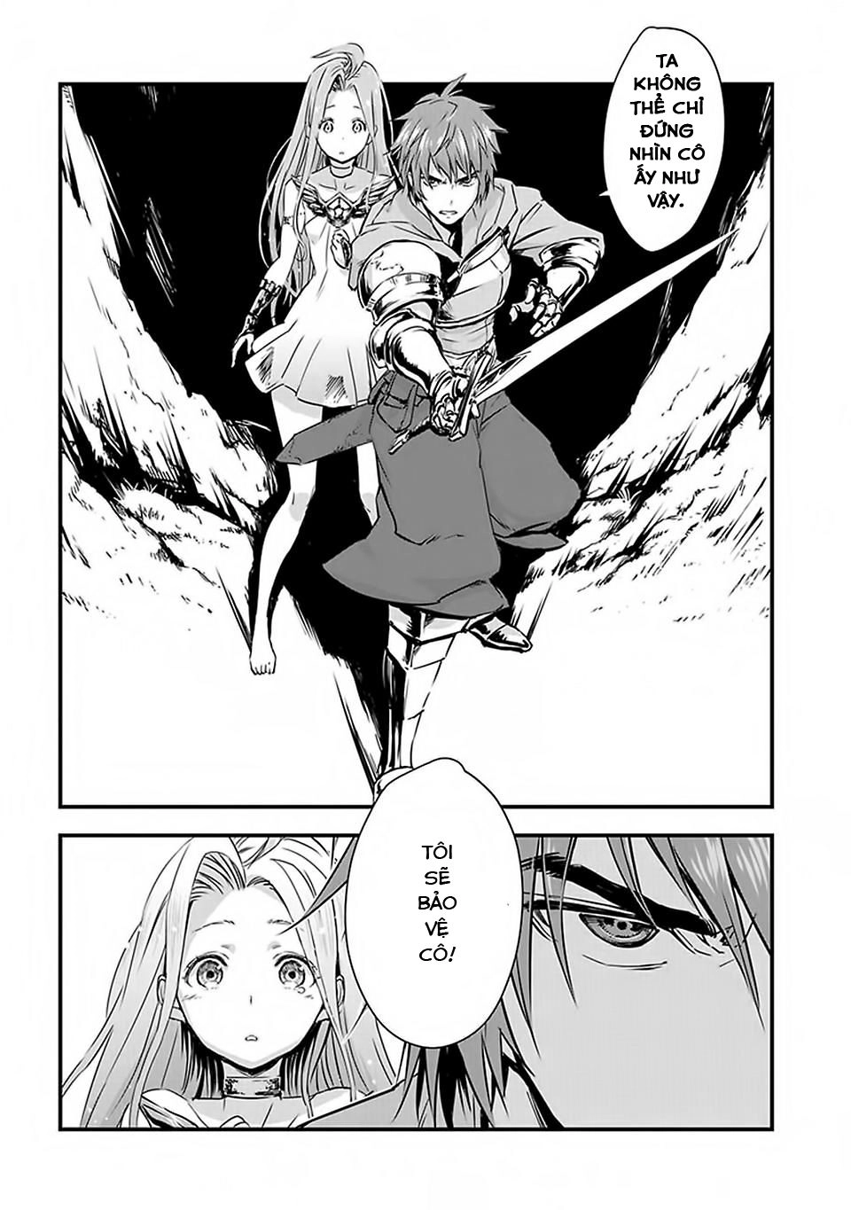 Granblue Fantasy Chapter 1 - 27