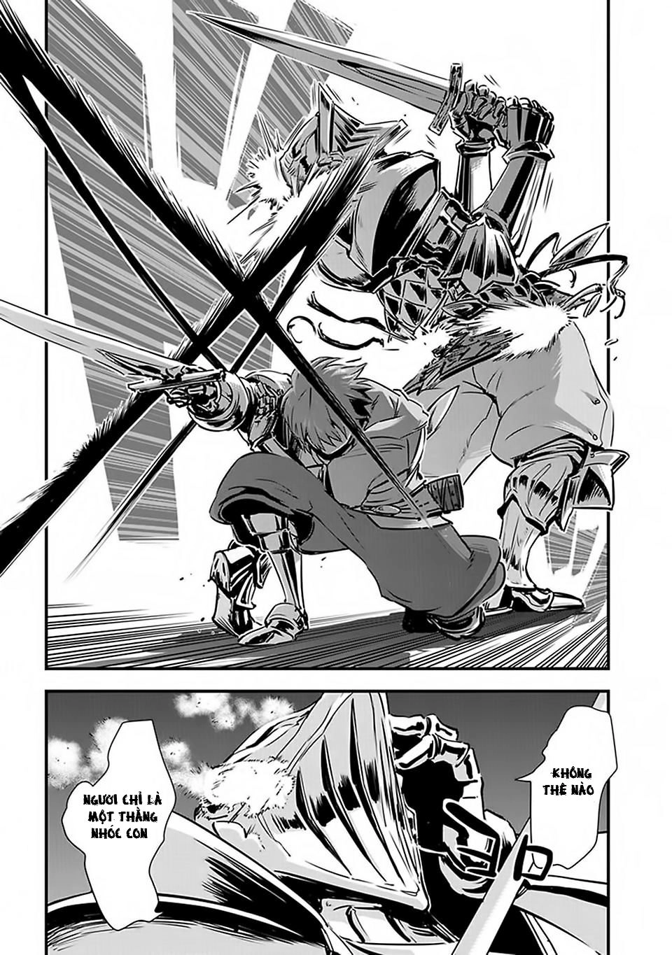 Granblue Fantasy Chapter 1 - 29