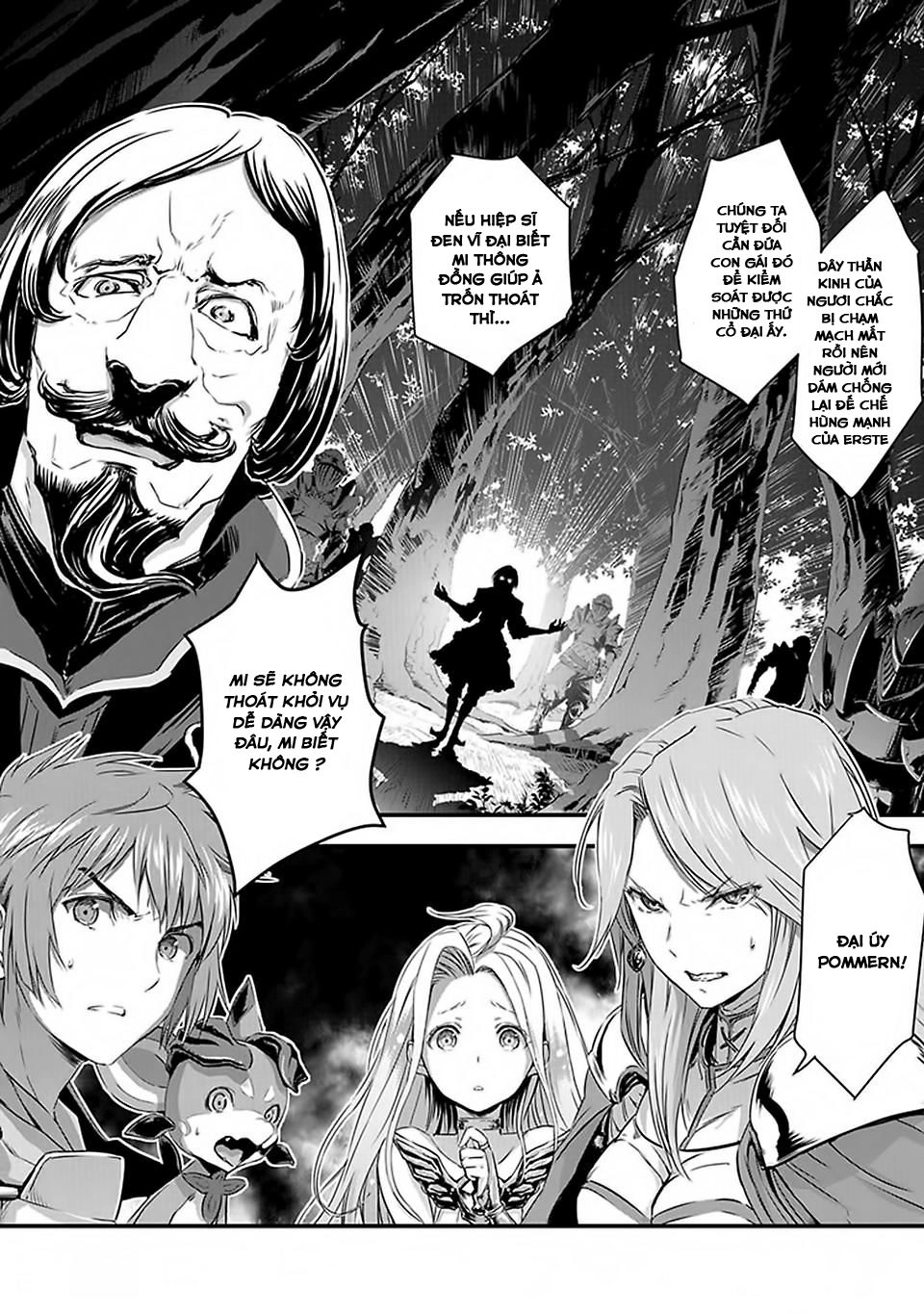 Granblue Fantasy Chapter 1 - 33