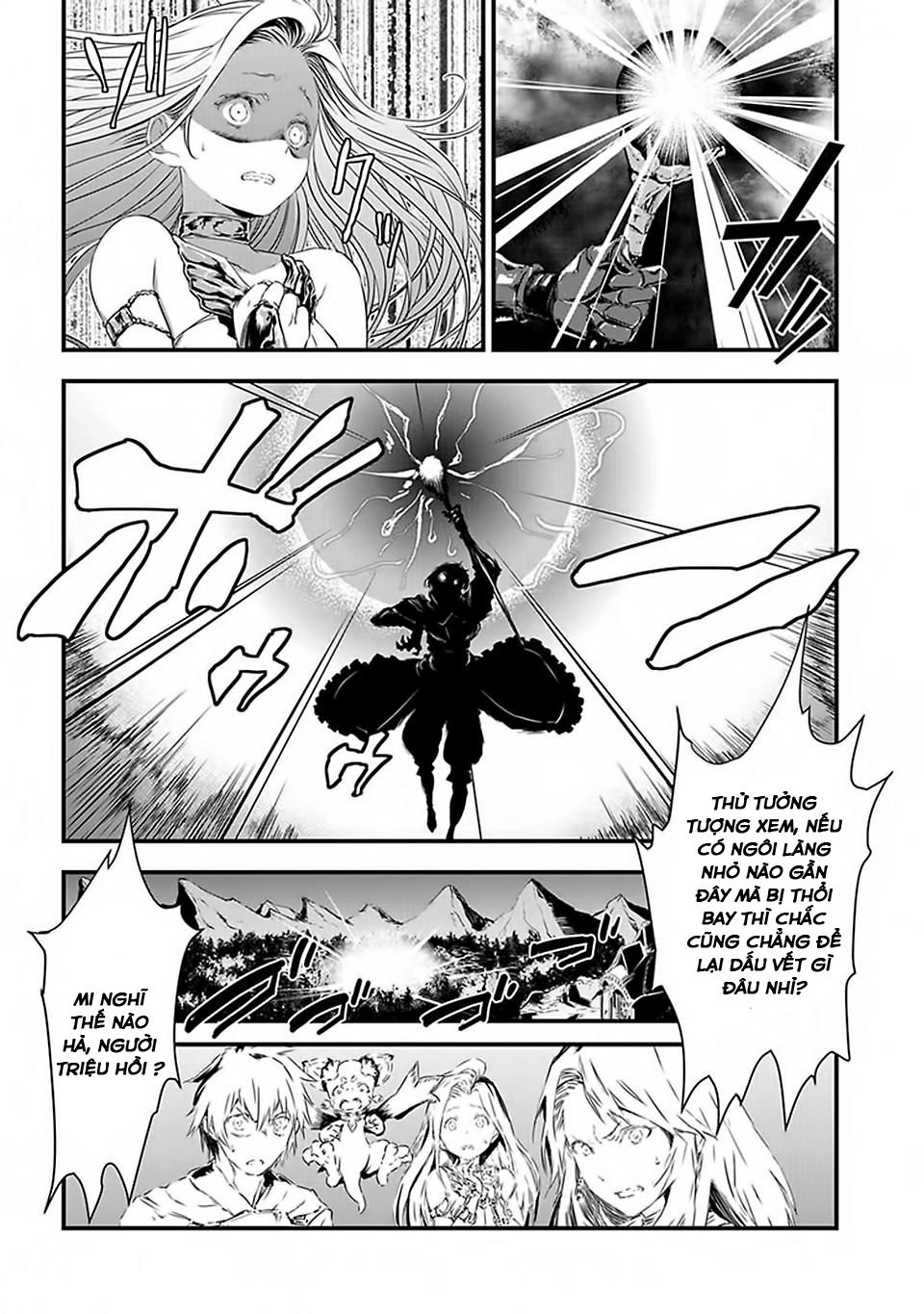 Granblue Fantasy Chapter 1 - 35