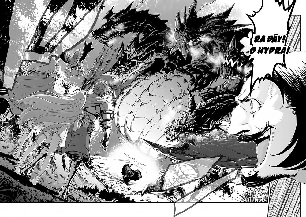 Granblue Fantasy Chapter 1 - 37