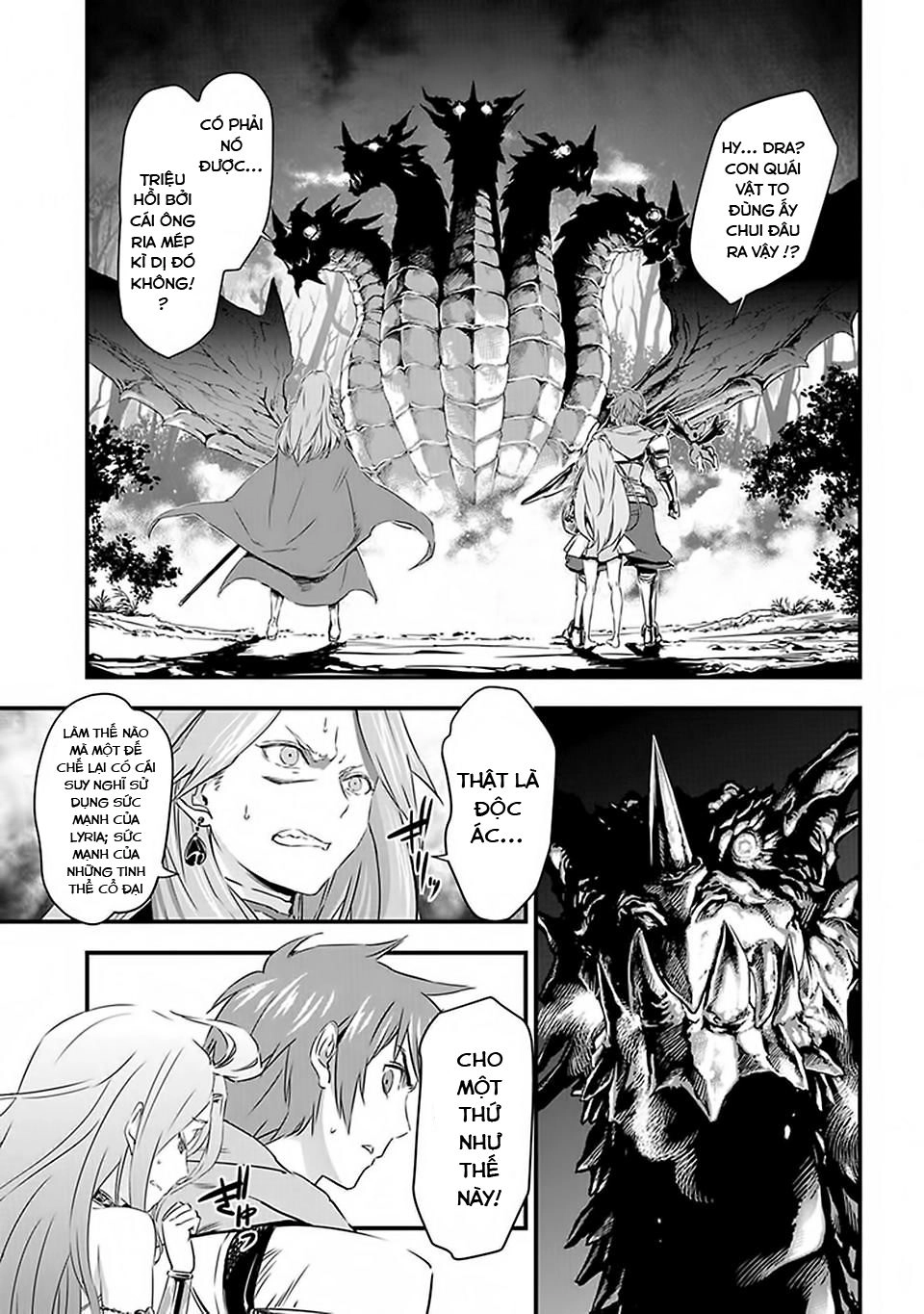 Granblue Fantasy Chapter 1 - 39