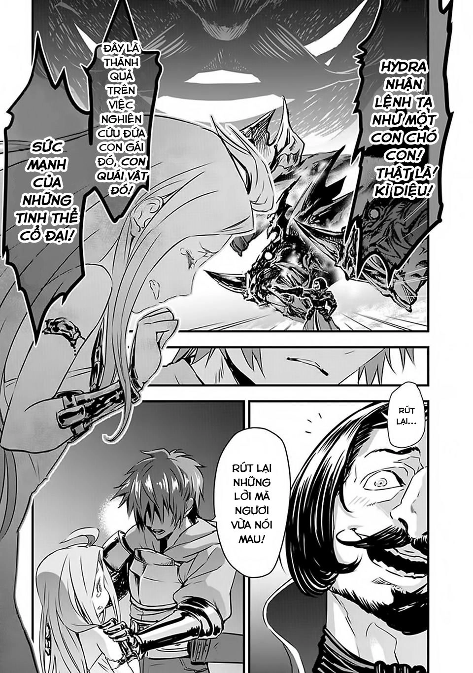 Granblue Fantasy Chapter 1 - 40