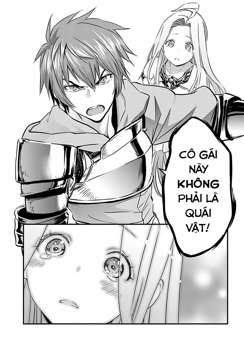 Granblue Fantasy Chapter 1 - 41