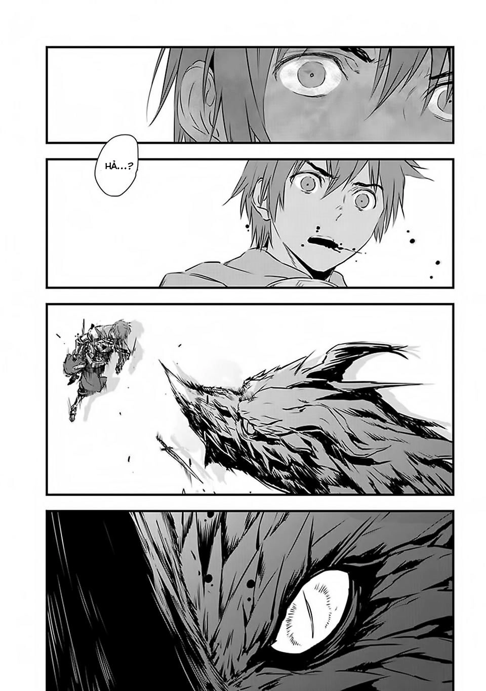 Granblue Fantasy Chapter 1 - 43