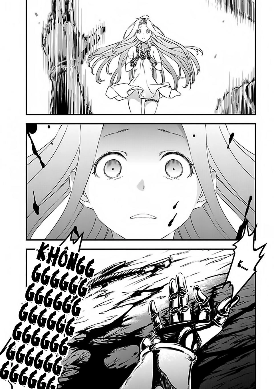 Granblue Fantasy Chapter 1 - 45