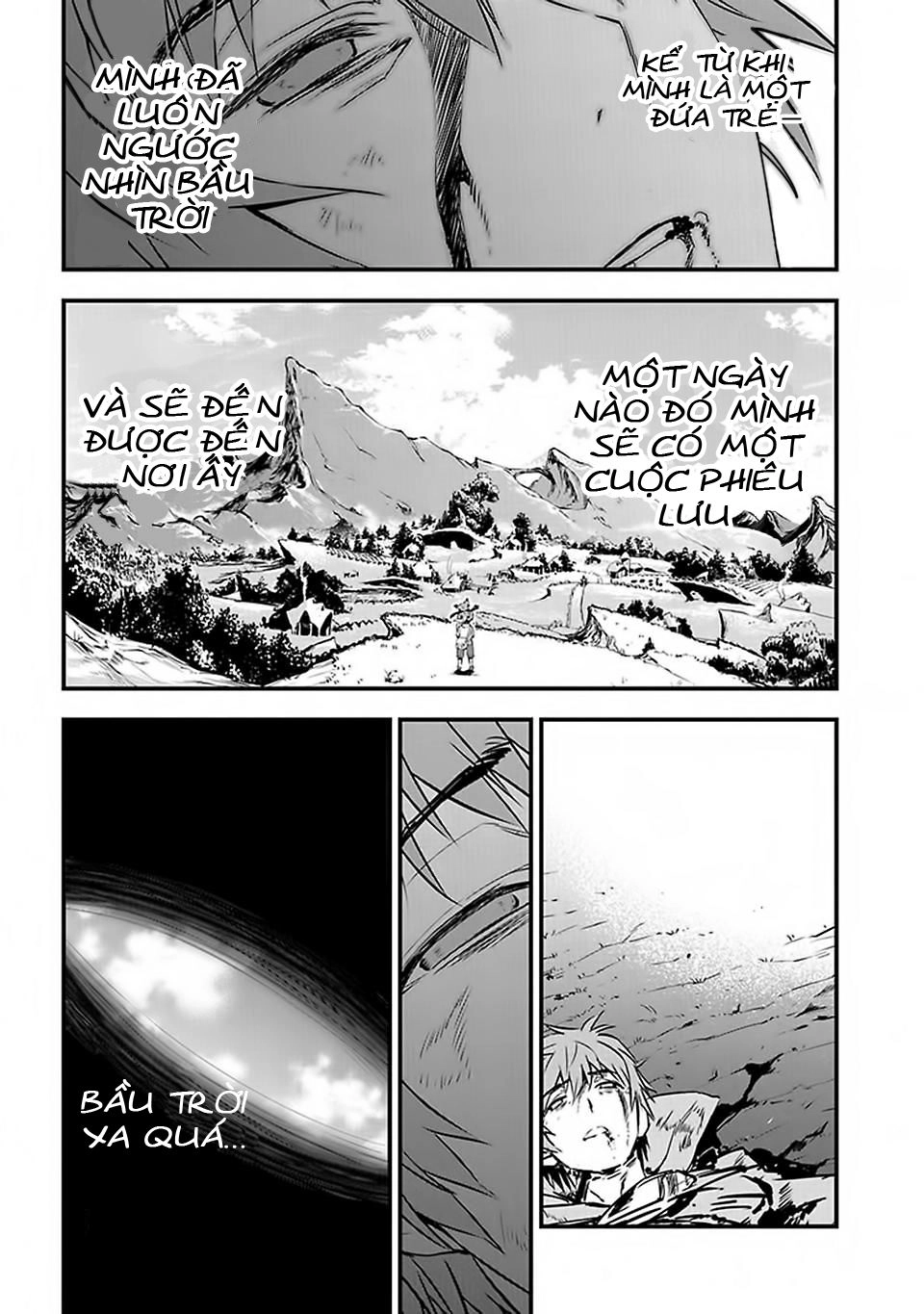 Granblue Fantasy Chapter 1 - 48