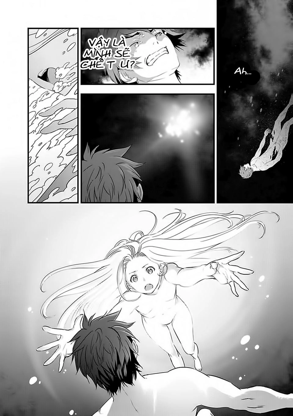 Granblue Fantasy Chapter 1 - 49