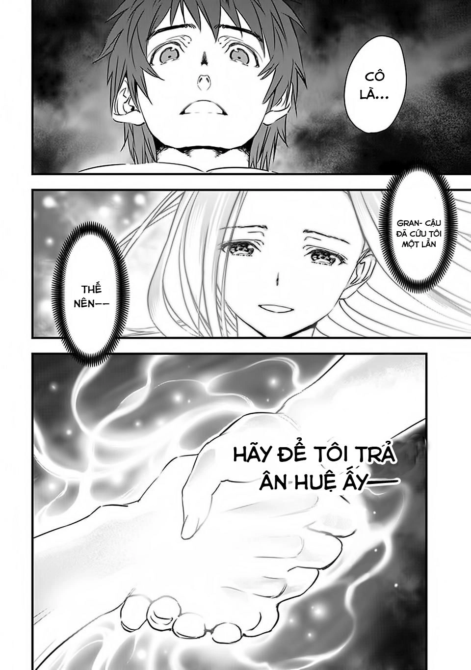 Granblue Fantasy Chapter 1 - 50