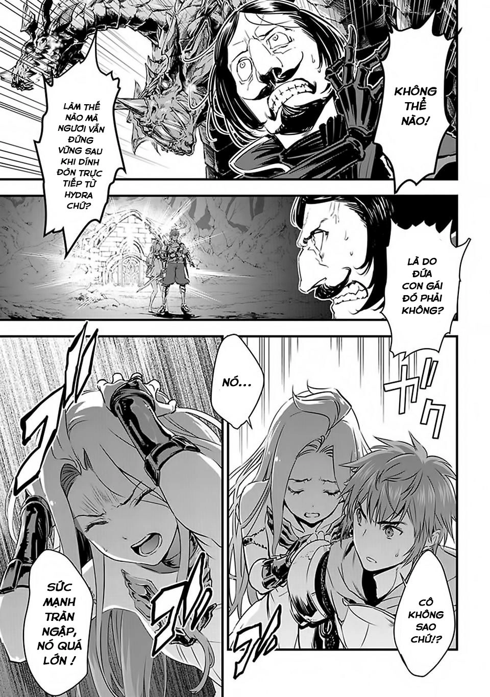 Granblue Fantasy Chapter 1 - 53