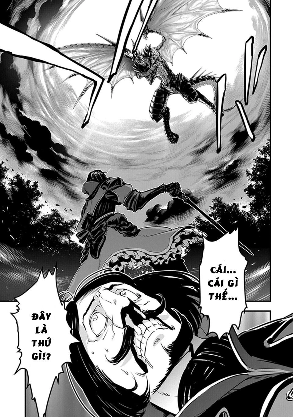 Granblue Fantasy Chapter 2 - 3