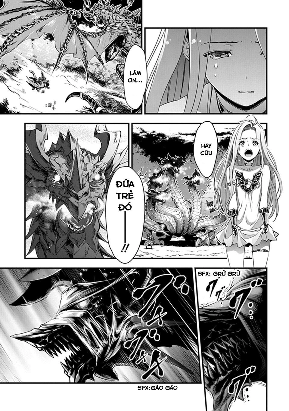 Granblue Fantasy Chapter 2 - 5