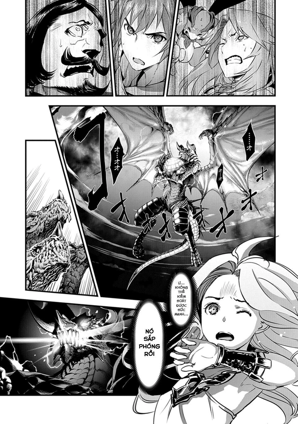 Granblue Fantasy Chapter 2 - 7