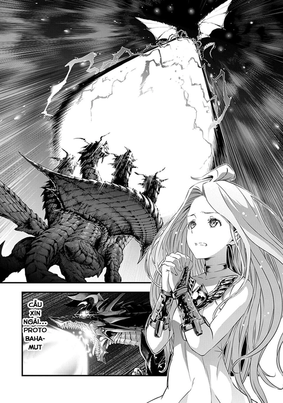 Granblue Fantasy Chapter 2 - 10