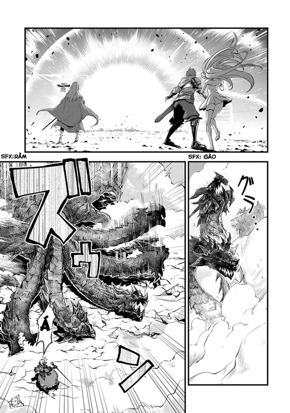 Granblue Fantasy Chapter 2 - 13