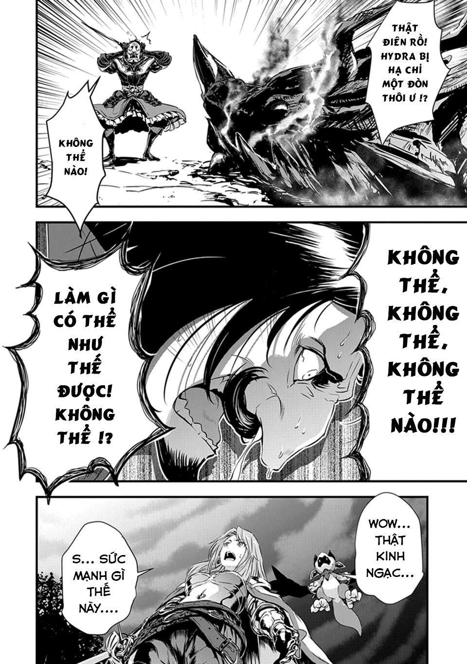 Granblue Fantasy Chapter 2 - 14