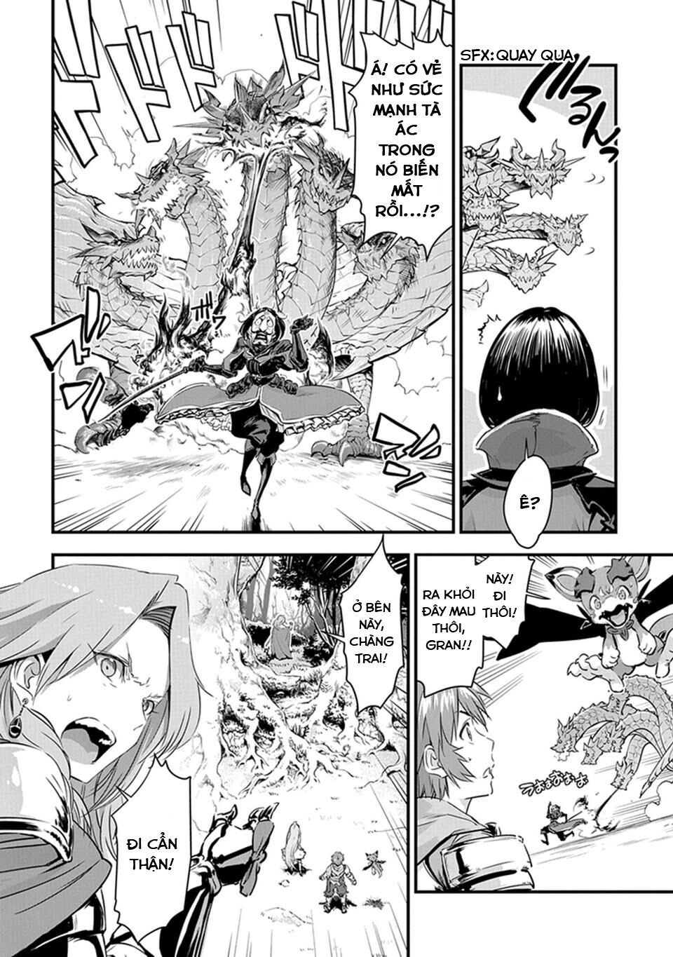 Granblue Fantasy Chapter 2 - 16