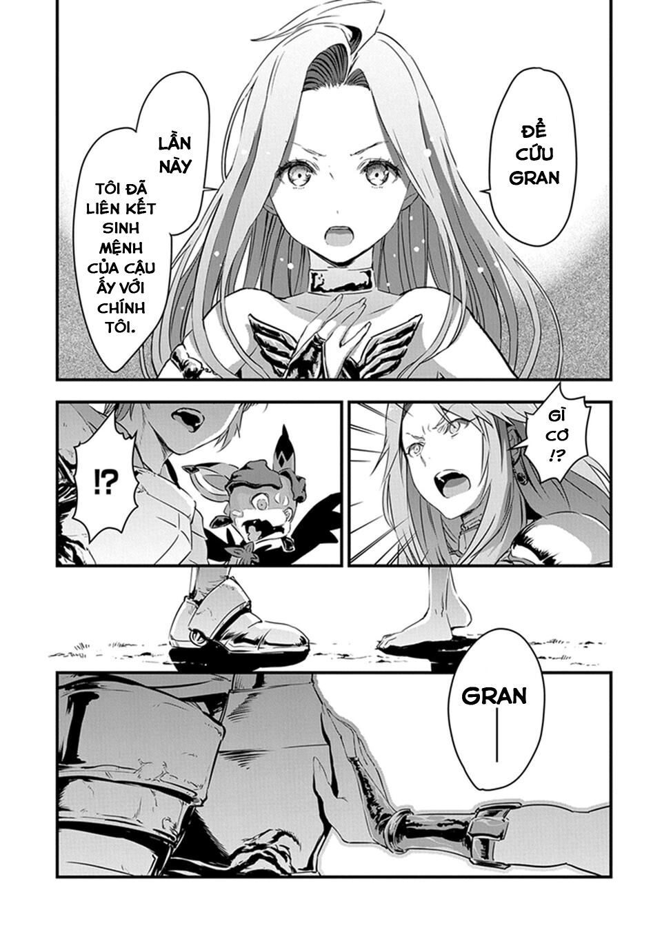 Granblue Fantasy Chapter 2 - 19