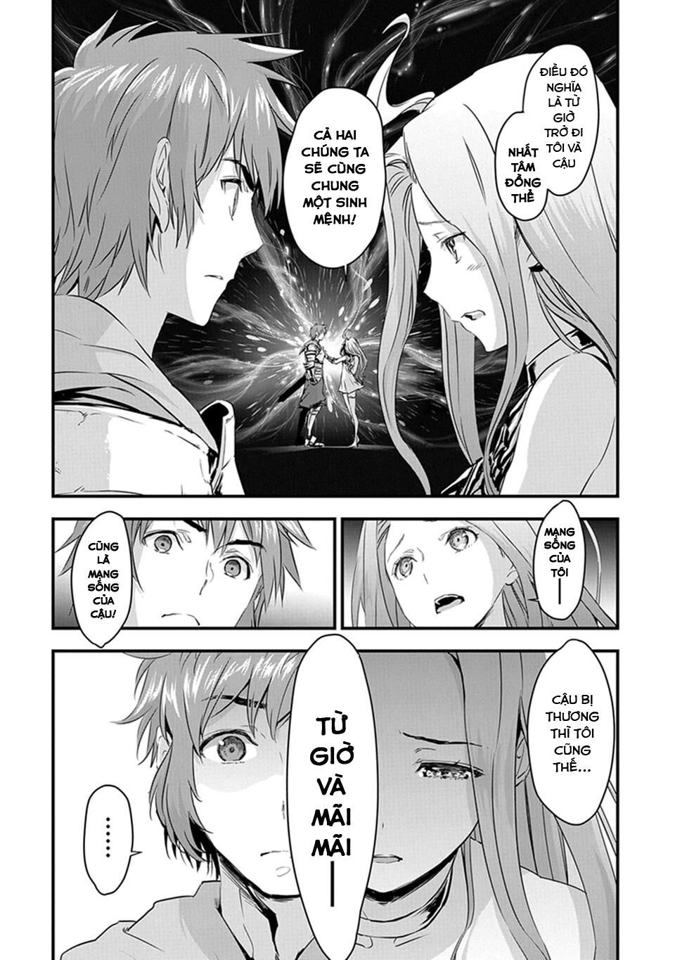 Granblue Fantasy Chapter 2 - 20