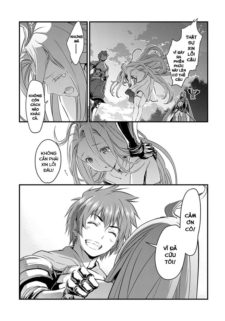 Granblue Fantasy Chapter 2 - 21