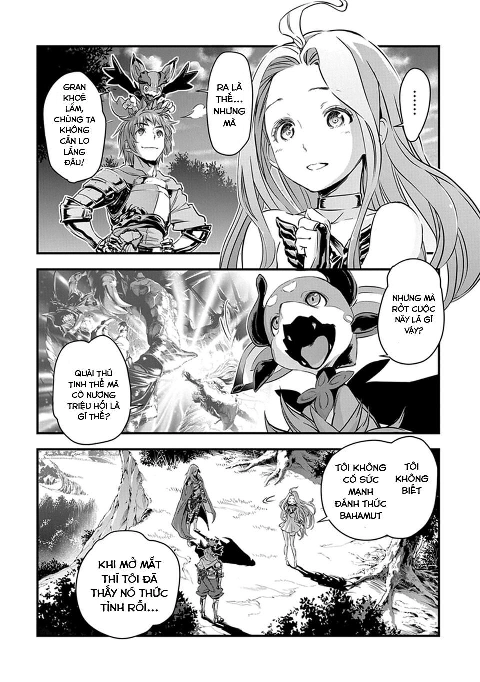 Granblue Fantasy Chapter 2 - 22