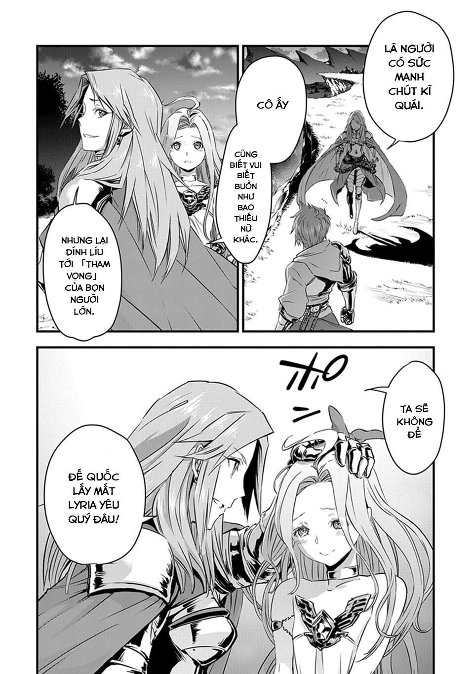 Granblue Fantasy Chapter 2 - 24