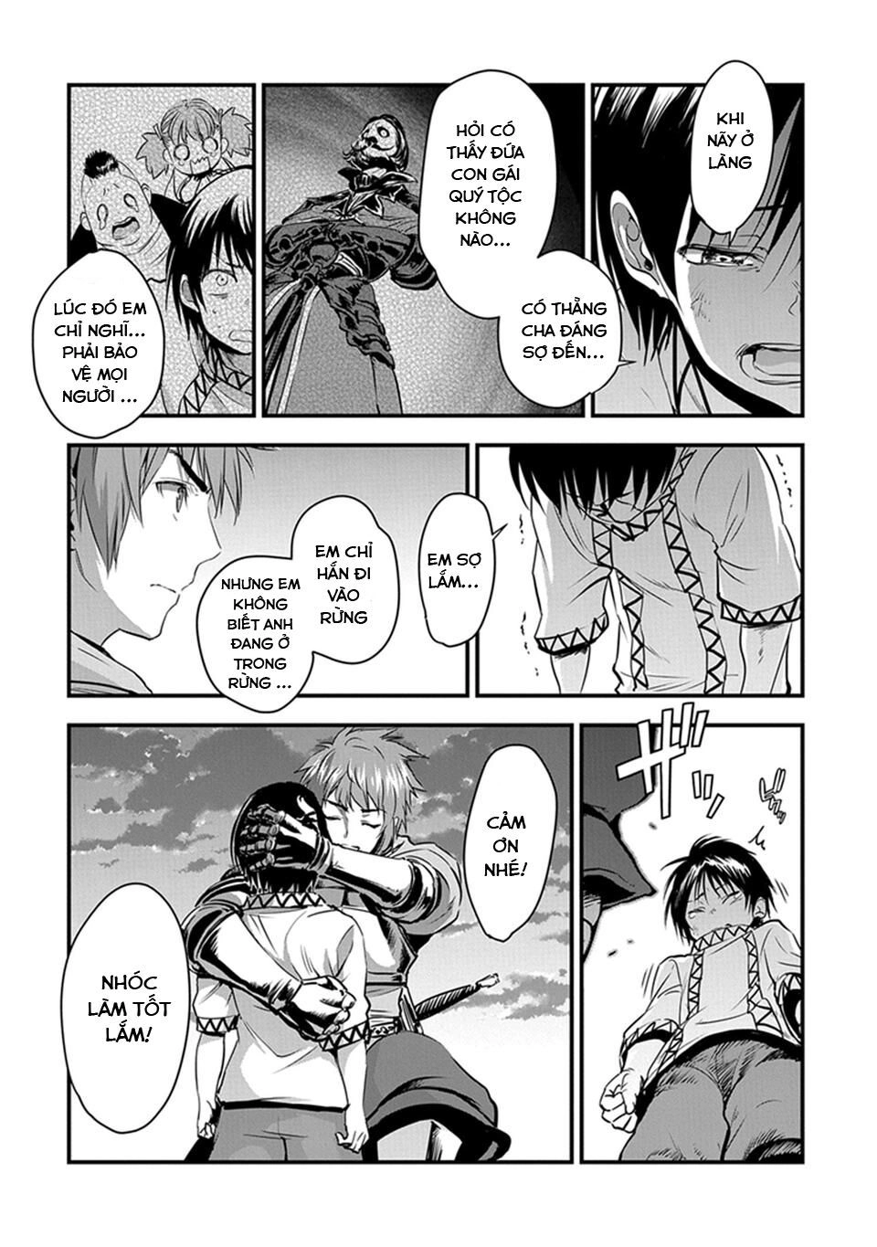 Granblue Fantasy Chapter 2 - 26