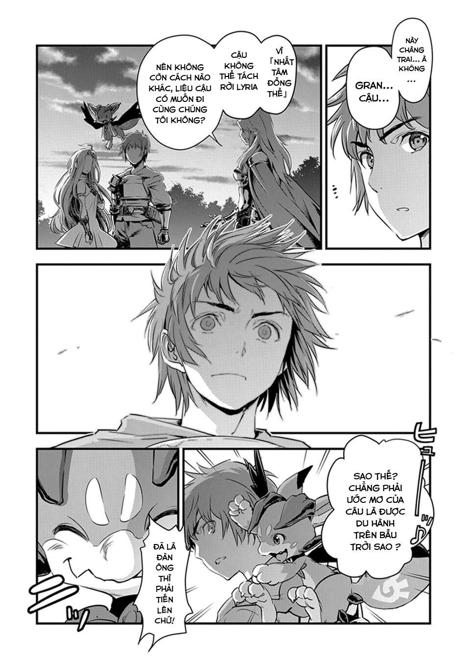 Granblue Fantasy Chapter 2 - 28
