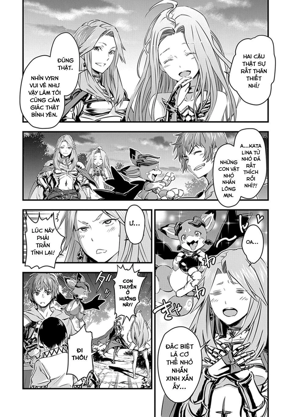 Granblue Fantasy Chapter 2 - 30