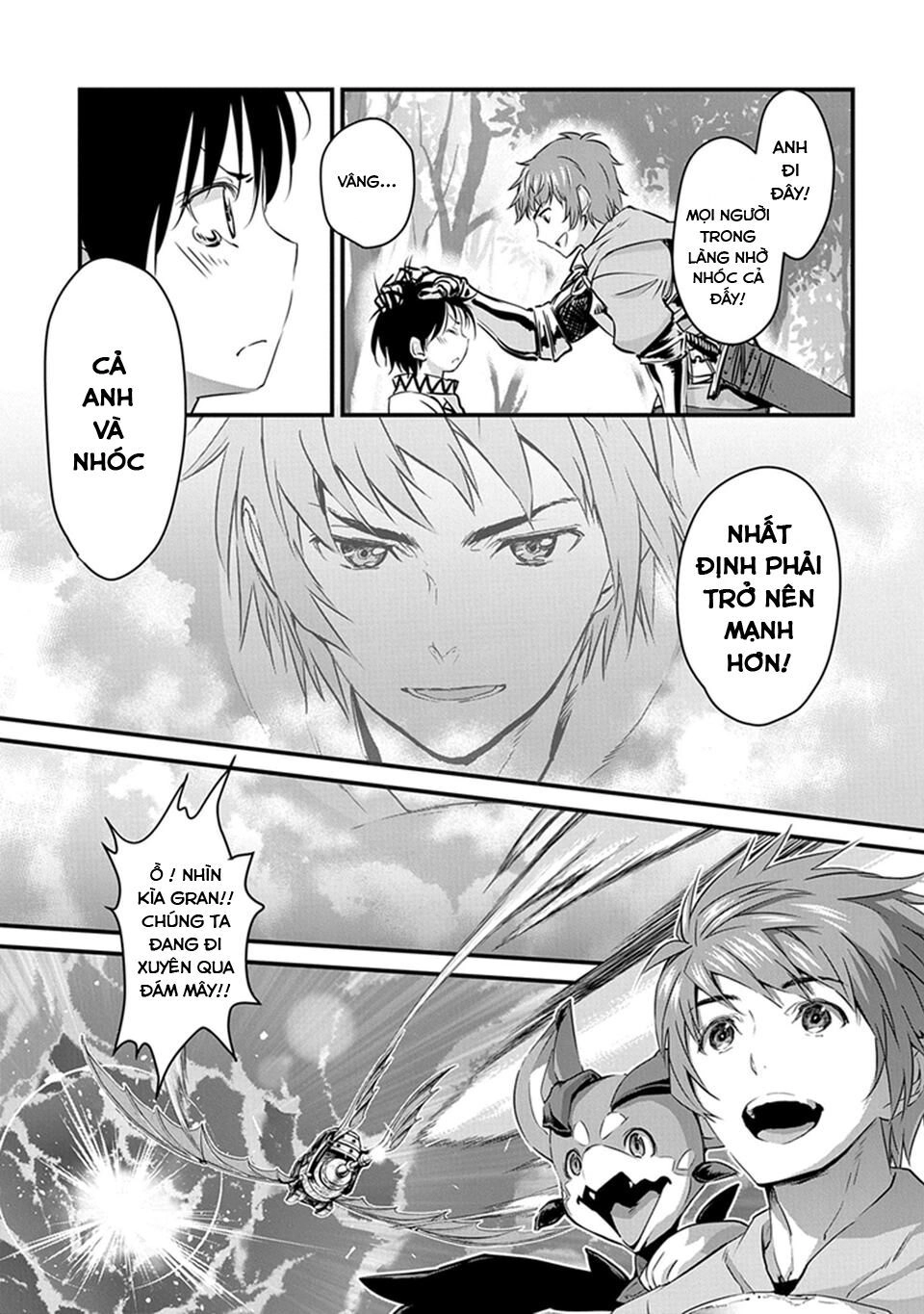 Granblue Fantasy Chapter 2 - 31