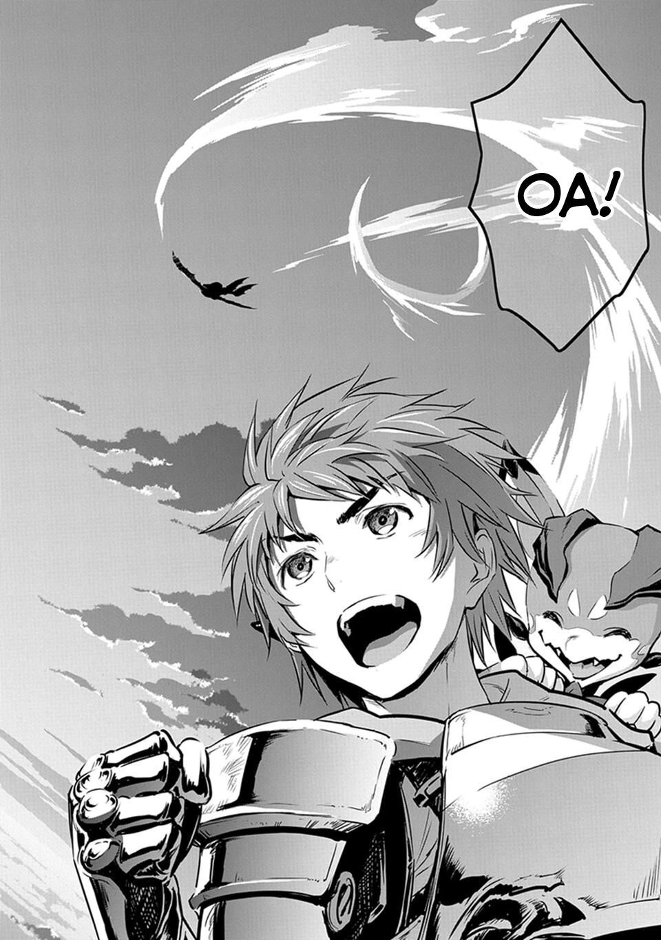 Granblue Fantasy Chapter 2 - 32