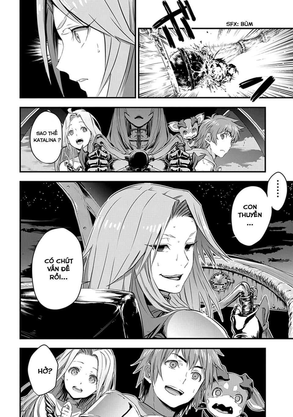 Granblue Fantasy Chapter 3 - 3