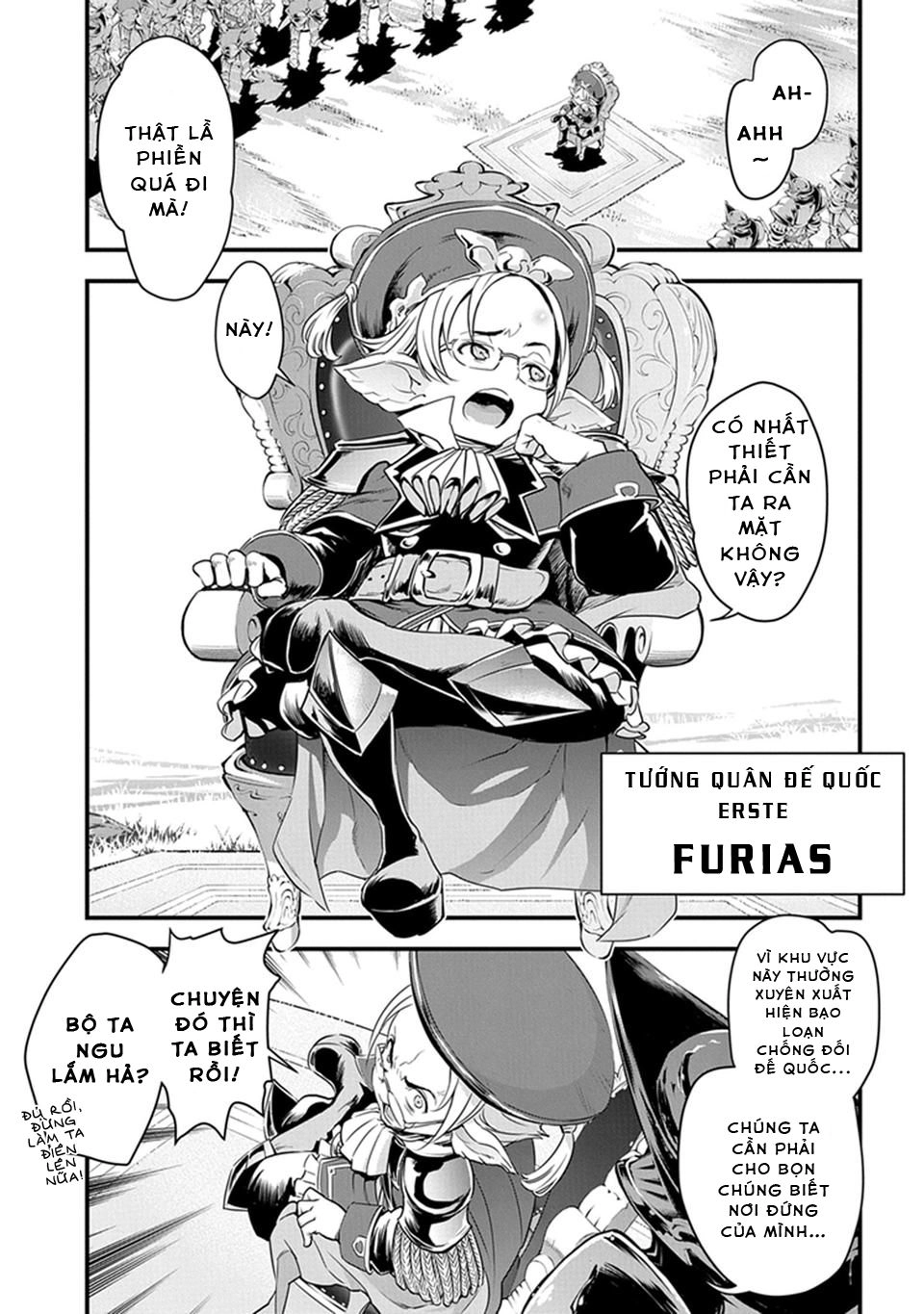 Granblue Fantasy Chapter 4 - 8