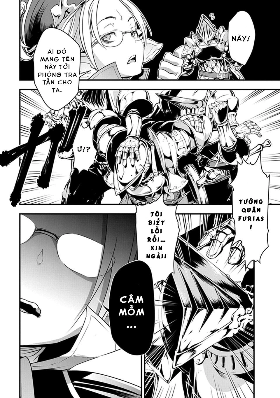 Granblue Fantasy Chapter 4 - 9