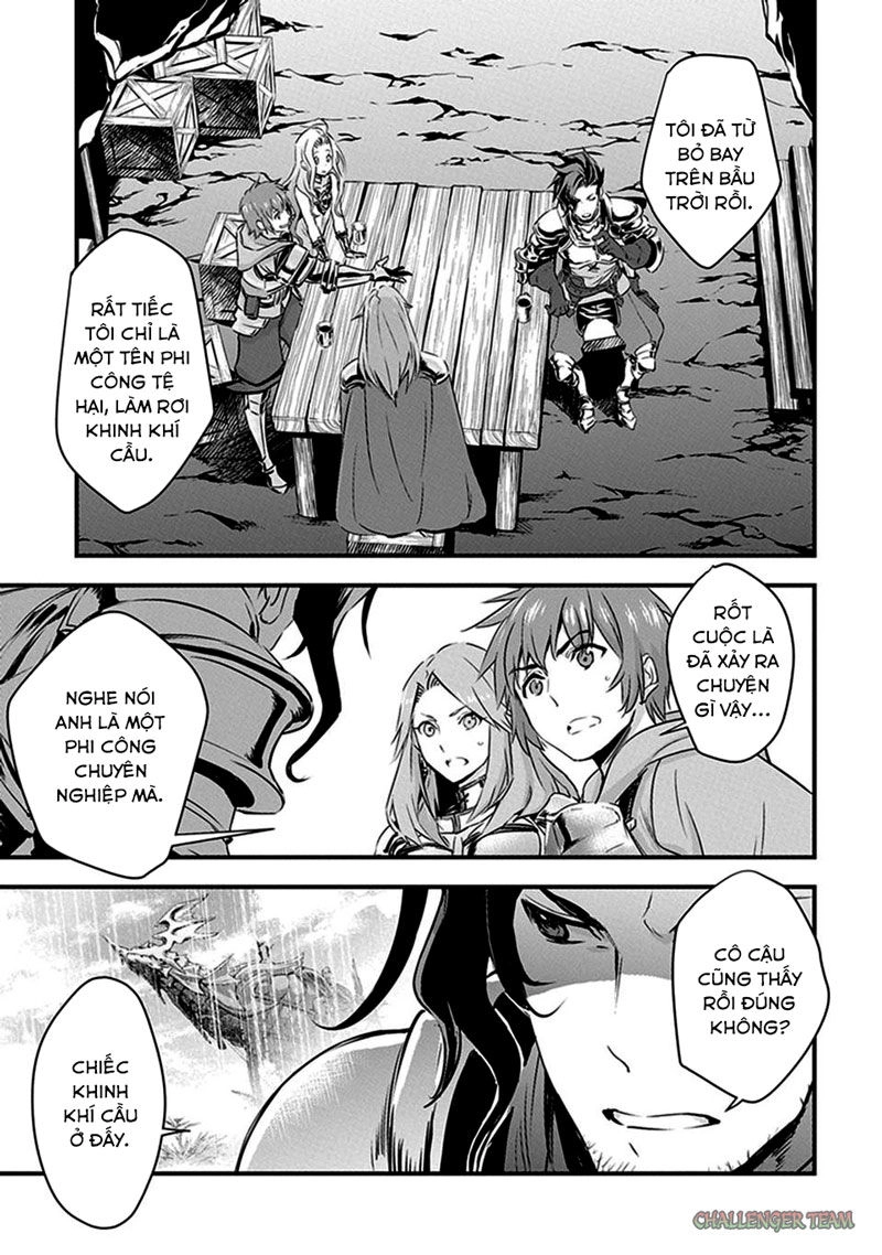 Granblue Fantasy Chapter 6 - 1