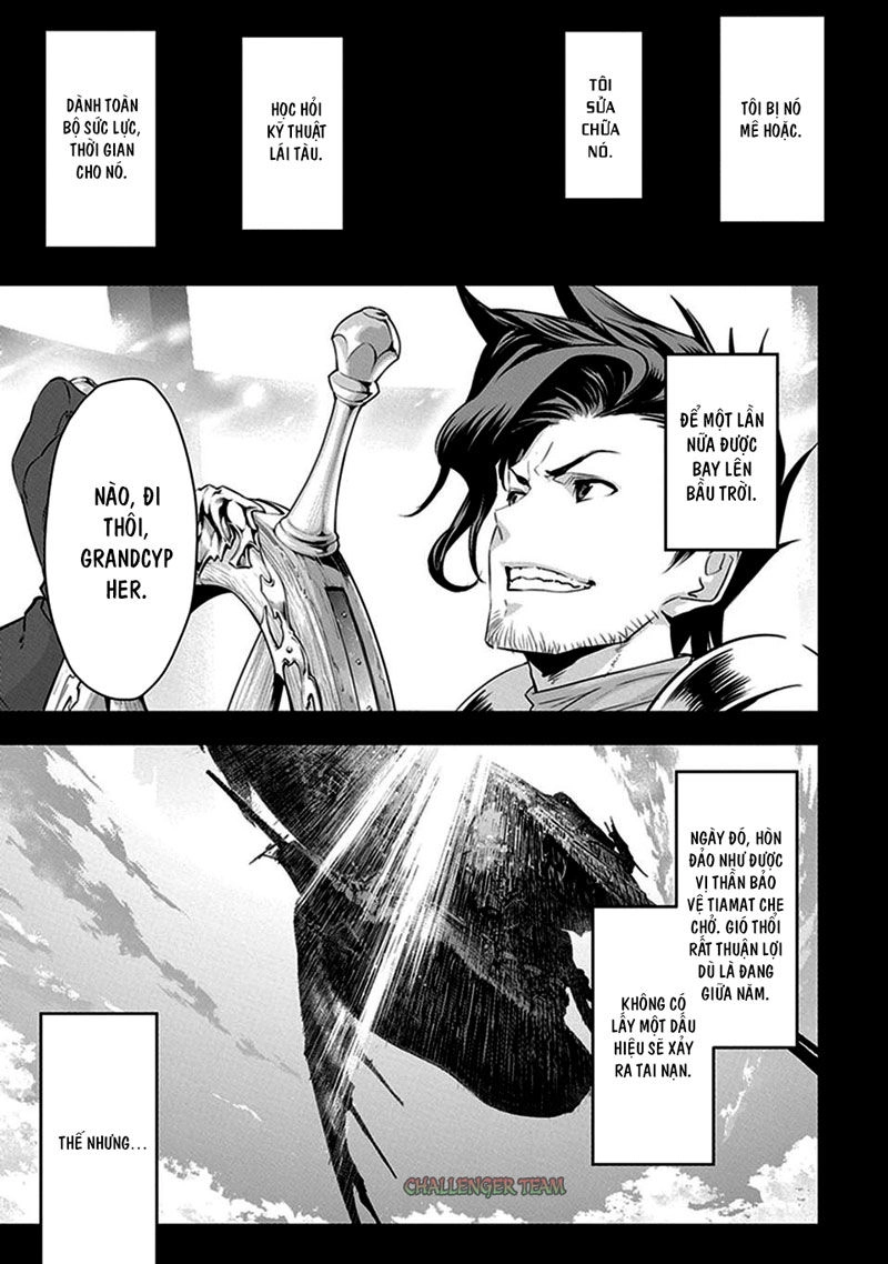 Granblue Fantasy Chapter 6 - 3