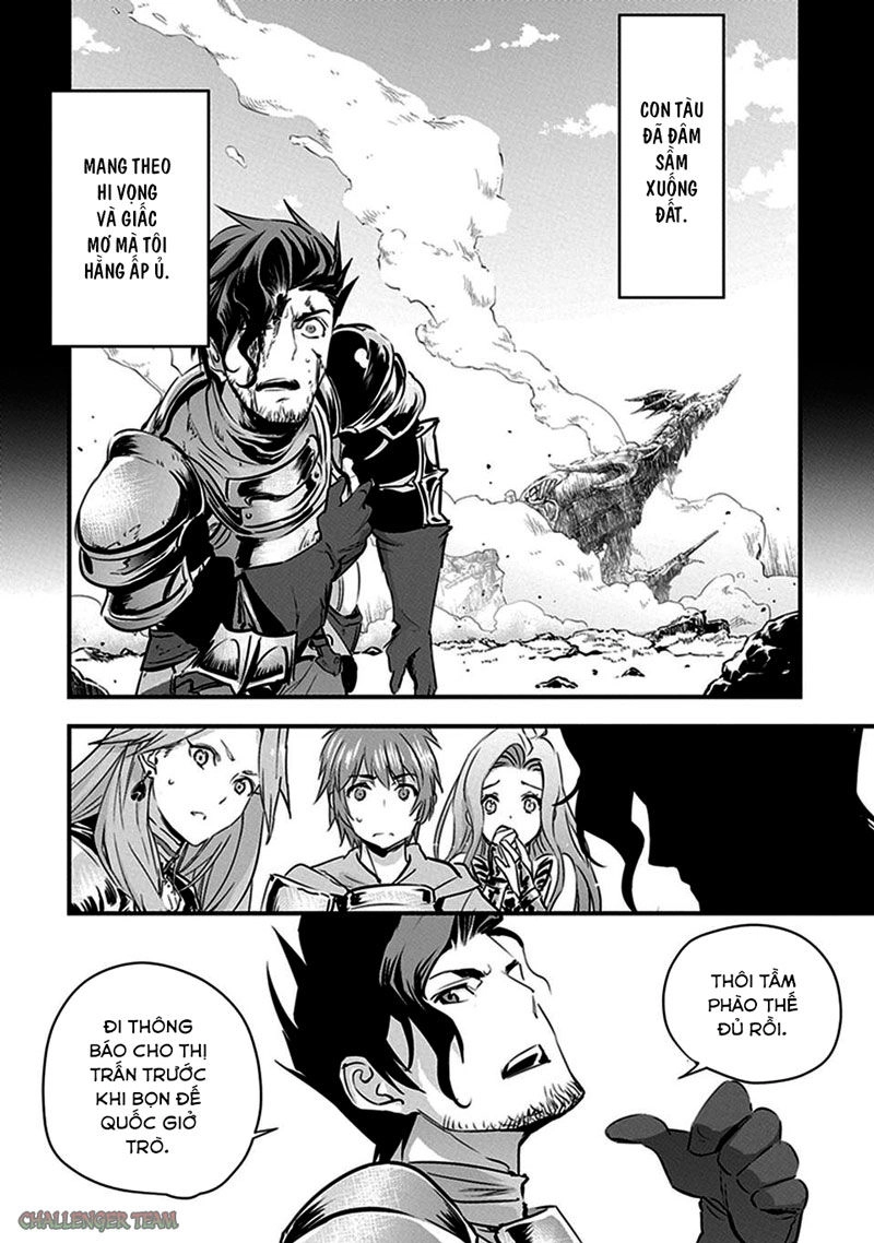 Granblue Fantasy Chapter 6 - 4