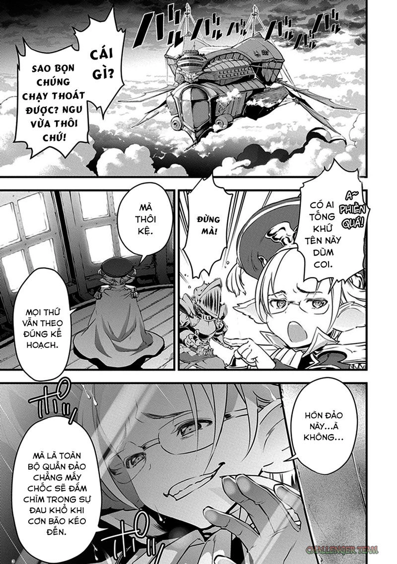 Granblue Fantasy Chapter 6 - 5