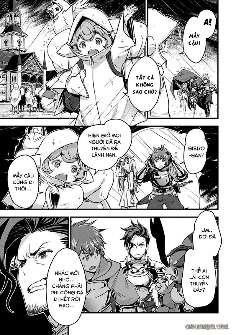 Granblue Fantasy Chapter 6 - 7