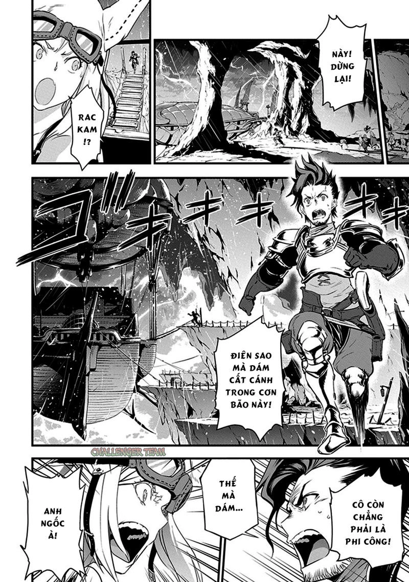 Granblue Fantasy Chapter 6 - 8