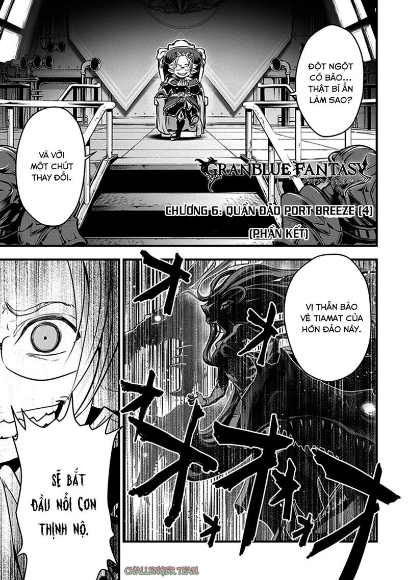 Granblue Fantasy Chapter 6 - 11