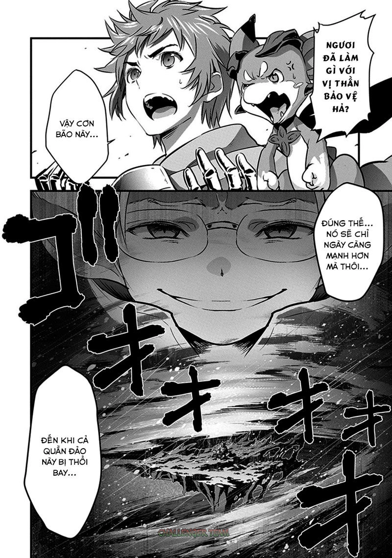 Granblue Fantasy Chapter 6 - 12