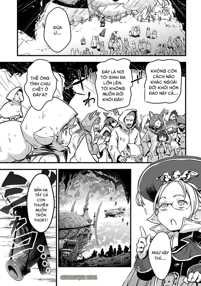 Granblue Fantasy Chapter 6 - 13