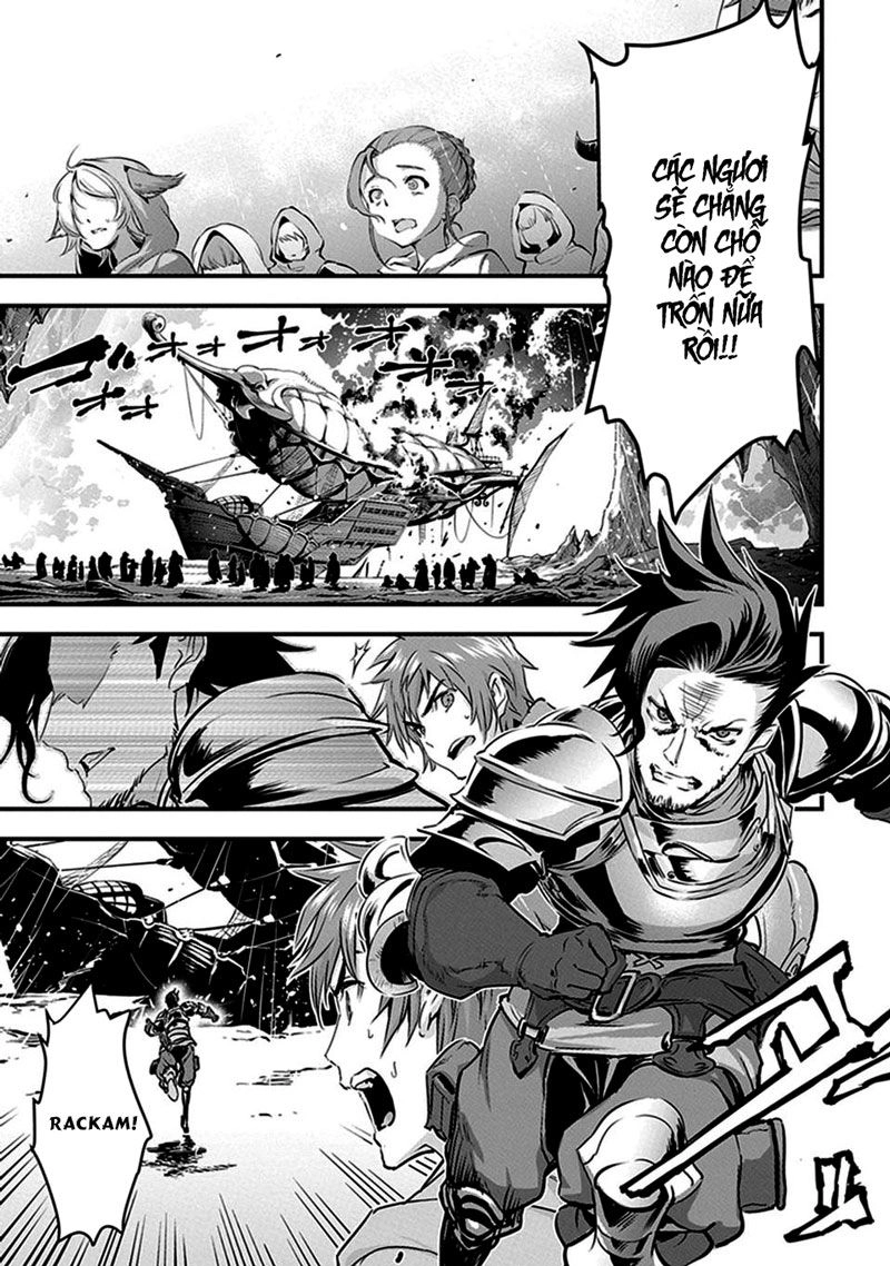 Granblue Fantasy Chapter 6 - 15