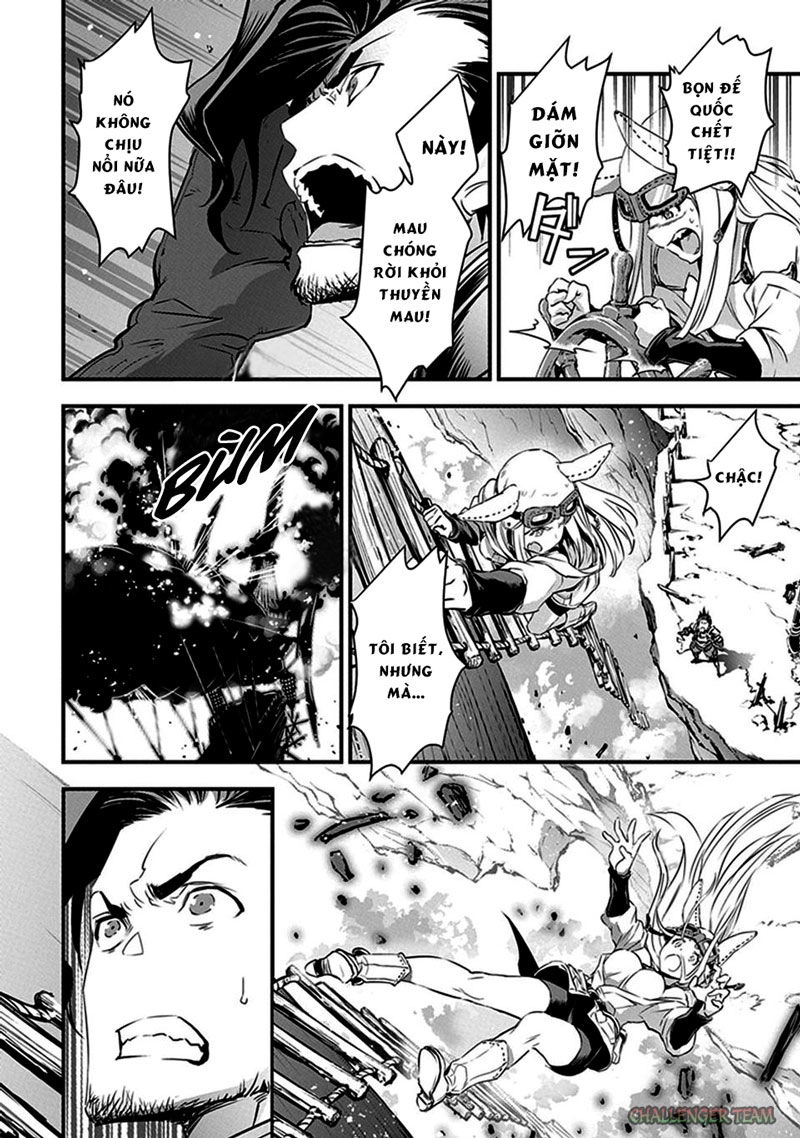 Granblue Fantasy Chapter 6 - 16